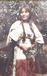 HAND TINTED FRAMED PHOTOGRAPH by KARL MOON from COLLECTING TEXAS - 2 of 7