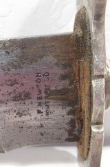 FRANCIS NEWTON SHEFFIELD BOWIE KNIFE from COLLECTING TEXAS – CIRCA 1850’s - 7 of 21