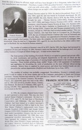 FRANCIS NEWTON SHEFFIELD BOWIE KNIFE from COLLECTING TEXAS – CIRCA 1850’s - 20 of 21