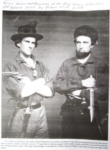 BOWIE KNIFE with SHEATH from COLLECTING TEXAS - 10-3/8” CLIP POINT BLADE - 13 of 13