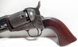FINE REVERSED CASED ANTIQUE COLT 1849 POCKET MODEL from COLLECTING TEXAS – HIGH CONDITION 6” BARREL 1849 POCKET MODEL IN REVERSED CASE w/ ACCESSORIES - 8 of 24