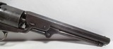 FINE ANTIQUE 1851 SMALL GUARD COLT REVOLVER CASED with ALL ACCESSORIES from COLLECTING TEXAS – HIGH CONDITION 1851 NAVY in ORIGINAL CASE – MADE 1856 - 9 of 23