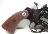 VERY NICE COLT DIAMONDBACK 38 SPECIAL REVOLVER with 2 1/2” BARREL from COLLECTING TEXAS – NICE 51 YEAR-OLD REVOLVER MADE 1970 - 2 of 16