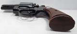 VERY NICE COLT DIAMONDBACK 38 SPECIAL REVOLVER with 2 1/2” BARREL from COLLECTING TEXAS – NICE 51 YEAR-OLD REVOLVER MADE 1970 - 13 of 16