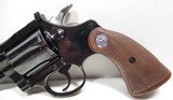 VERY NICE COLT DIAMONDBACK 38 SPECIAL REVOLVER with 2 1/2” BARREL from COLLECTING TEXAS – NICE 51 YEAR-OLD REVOLVER MADE 1970 - 6 of 16