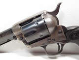 NICE COLT SAA 44-40 from COLLECTING TEXAS – 120 YEAR-OLD HIGH CONDITION ALL MATCHING COLT OUT of ABILENE, TEXAS – “COLT FRONTIER SIX SHOOTER" - 3 of 20