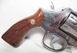 SMITH & WESSON MODEL 65-2 REVOLVER MARKED “TDC 61265” (TX DEPT. of CORRECTIONS) from COLLECTING TEXAS – 357 MAGNUM SHIPPED TO HUNTSVILLE, TX - 8 of 20
