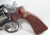 SMITH & WESSON MODEL 65-2 REVOLVER MARKED “TDC 61265” (TX DEPT. of CORRECTIONS) from COLLECTING TEXAS – 357 MAGNUM SHIPPED TO HUNTSVILLE, TX - 2 of 20