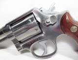 SMITH & WESSON MODEL 65-2 REVOLVER MARKED “TDC 61265” (TX DEPT. of CORRECTIONS) from COLLECTING TEXAS – 357 MAGNUM SHIPPED TO HUNTSVILLE, TX - 3 of 20