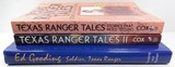 3 TEXAS RANGER BOOKS from COLLECTING TEXAS - 9 of 9