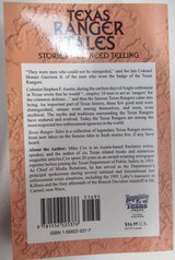 3 TEXAS RANGER BOOKS from COLLECTING TEXAS - 6 of 9