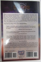 3 TEXAS RANGER BOOKS from COLLECTING TEXAS - 8 of 9