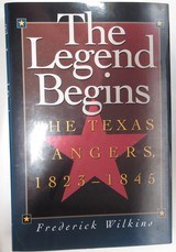 3 TEXAS RANGER BOOKS from COLLECTING TEXAS - 2 of 9