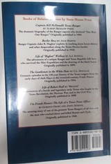 3 TEXAS RANGER BOOKS from COLLECTING TEXAS - 3 of 9