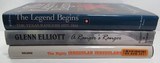 3 TEXAS RANGER BOOKS from COLLECTING TEXAS - 9 of 9