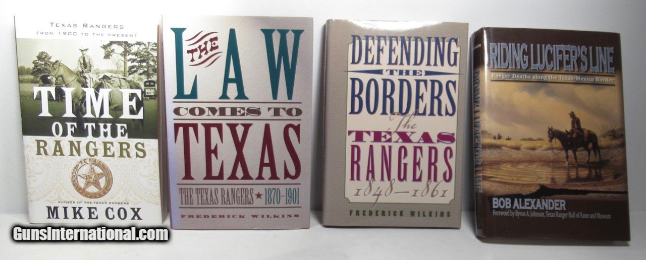 Law Comes to Texas: The Texas Rangers, 1870-1901