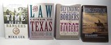 4 TEXAS RANGER BOOKS from COLLECTING TEXAS - 1 of 10