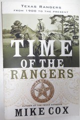 4 TEXAS RANGER BOOKS from COLLECTING TEXAS - 2 of 10