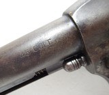 COLT SAA 45 SHIPPED to TEXAS in 1907 from COLLECTING TEXAS - SHIPPED to CHARLES HUMMEL of SAN ANTONIO, TX - 6 of 19