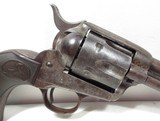 COLT SAA 45 SHIPPED to TEXAS in 1907 from COLLECTING TEXAS - SHIPPED to CHARLES HUMMEL of SAN ANTONIO, TX - 9 of 19