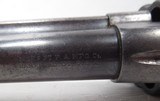 COLT SAA 38/40 MADE 1901 from COLLECTING TEXAS – 5 1/2” BARREL with RARE 2 LINE BARREL ADDRESS - 12 of 19
