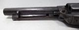 COLT SAA 38/40 MADE 1901 from COLLECTING TEXAS – 5 1/2” BARREL with RARE 2 LINE BARREL ADDRESS - 18 of 19