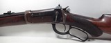 FINE WINCHESTER ANTIQUE DELUXE 1894 from COLLECTING TEXAS – MADE 1896 SHIPPED 1897 PER FACTORY ORDER - 7 of 22
