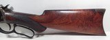 FINE WINCHESTER ANTIQUE DELUXE 1894 from COLLECTING TEXAS – MADE 1896 SHIPPED 1897 PER FACTORY ORDER - 6 of 22