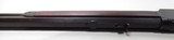 NICE SPECIAL ORDER MODEL 1873 WINCHESTER RIFLE SHIPPED 1888 from COLLECTING TEXAS – 38 W.C.F with EXTRA LONG 26” BARREL - 10 of 22