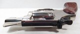 SMITH & WESSON MODEL 34-1 MADE MID 1970’S from COLLECTING TEXAS – SCARCE FACTORY NICKEL 22/32 KIT GUN – ORIGINAL BOX - 10 of 20