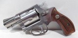 SMITH & WESSON MODEL 60 STAINLESS STEEL 38 SPECIAL from COLLECTING TEXAS – MADE 1977 – NEW in ORIGINAL BOX - 2 of 19