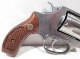 SMITH & WESSON MODEL 60 STAINLESS STEEL 38 SPECIAL from COLLECTING TEXAS – MADE 1977 – NEW in ORIGINAL BOX - 6 of 19