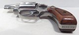 SMITH & WESSON MODEL 60 STAINLESS STEEL 38 SPECIAL from COLLECTING TEXAS – MADE 1977 – NEW in ORIGINAL BOX - 12 of 19