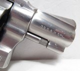 SMITH & WESSON MODEL 60 STAINLESS STEEL 38 SPECIAL from COLLECTING TEXAS – MADE 1977 – NEW in ORIGINAL BOX - 8 of 19