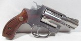 SMITH & WESSON MODEL 60 STAINLESS STEEL 38 SPECIAL from COLLECTING TEXAS – MADE 1977 – NEW in ORIGINAL BOX - 5 of 19