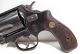 SMITH & WESSON PRE-CHIEF’S SPECIAL REVOLVER from COLLECTING TEXAS – MADE 1950-51 – ALL MATCHING and ORIGINAL - 2 of 15