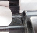 SMITH & WESSON PRE-CHIEF’S SPECIAL REVOLVER from COLLECTING TEXAS – MADE 1950-51 – ALL MATCHING and ORIGINAL - 4 of 15