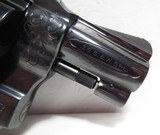 RARE SMITH & WESSON MODEL 36 FACTORY ENGRAVED REVOLVER from COLLECTING TEXAS – FACTORY BLUE – CLASS “C” ENGRAVED – NEW in BOX - 7 of 19