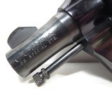 MINT-NEW EARLY COLT COBRA 38 SPECIAL with FACTORY SHROUD from COLLECTING TEXAS – 100% CORRECT – NEW COBRA MADE 1954 - 9 of 16