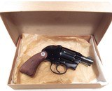 MINT-NEW EARLY COLT COBRA 38 SPECIAL with FACTORY SHROUD from COLLECTING TEXAS – 100% CORRECT – NEW COBRA MADE 1954 - 1 of 16