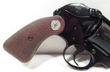 MINT-NEW EARLY COLT COBRA 38 SPECIAL with FACTORY SHROUD from COLLECTING TEXAS – 100% CORRECT – NEW COBRA MADE 1954 - 3 of 16