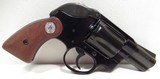 SCARCE COLT AGENT REVOLVER from COLLECTING TEXAS – 99+++% CONDITION - 7 of 16