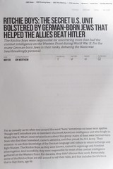 RARE COLT DETECTIVE SPECIAL REVOLVER Used by MILITARY INTELLIGENCE from COLLECTING TEXAS – SHIPPED TO CAMP RITCHIE 1944 - 20 of 21