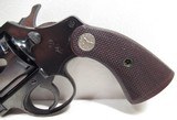 RARE COLT DETECTIVE SPECIAL REVOLVER Used by MILITARY INTELLIGENCE from COLLECTING TEXAS – SHIPPED TO CAMP RITCHIE 1944 - 6 of 21