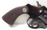 RARE COLT DETECTIVE SPECIAL REVOLVER Used by MILITARY INTELLIGENCE from COLLECTING TEXAS – SHIPPED TO CAMP RITCHIE 1944 - 2 of 21