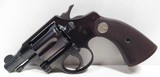 RARE COLT DETECTIVE SPECIAL REVOLVER Used by MILITARY INTELLIGENCE from COLLECTING TEXAS – SHIPPED TO CAMP RITCHIE 1944 - 5 of 21