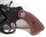 UNFIRED COLT DETECTIVE SPECIAL MADE 1966 from COLLECTING TEXAS – 2” BLUE .38 SPECIAL in PERFECT CONDITION - 2 of 15