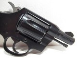 UNFIRED COLT DETECTIVE SPECIAL MADE 1966 from COLLECTING TEXAS – 2” BLUE .38 SPECIAL in PERFECT CONDITION - 8 of 15