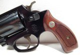 SMITH & WESSON MODEL 37 CHIEF’S SPECIAL “AIRWEIGHT” from COLLECTING TEXAS – MINT CONDITION – MADE LATE 1960’S - 6 of 15