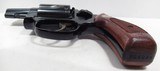 SMITH & WESSON MODEL 37 CHIEF’S SPECIAL “AIRWEIGHT” from COLLECTING TEXAS – MINT CONDITION – MADE LATE 1960’S - 12 of 15